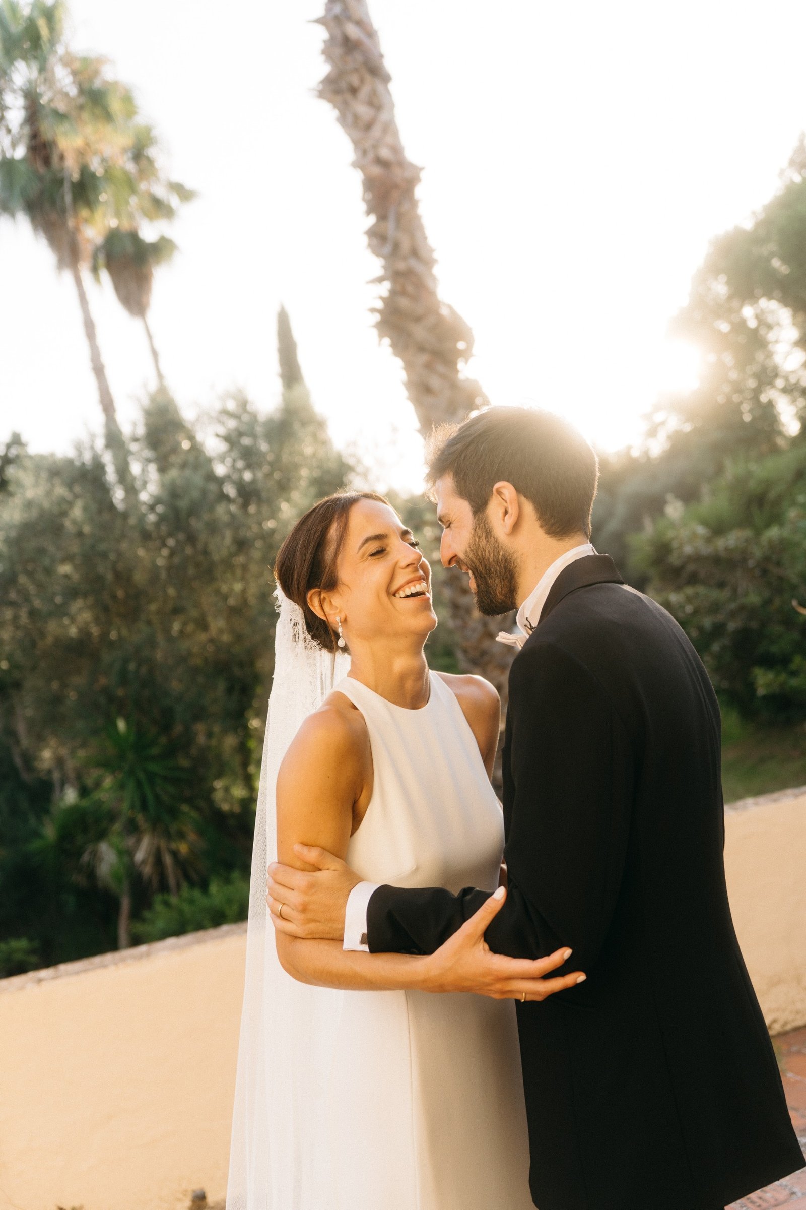 Pareja de novios
