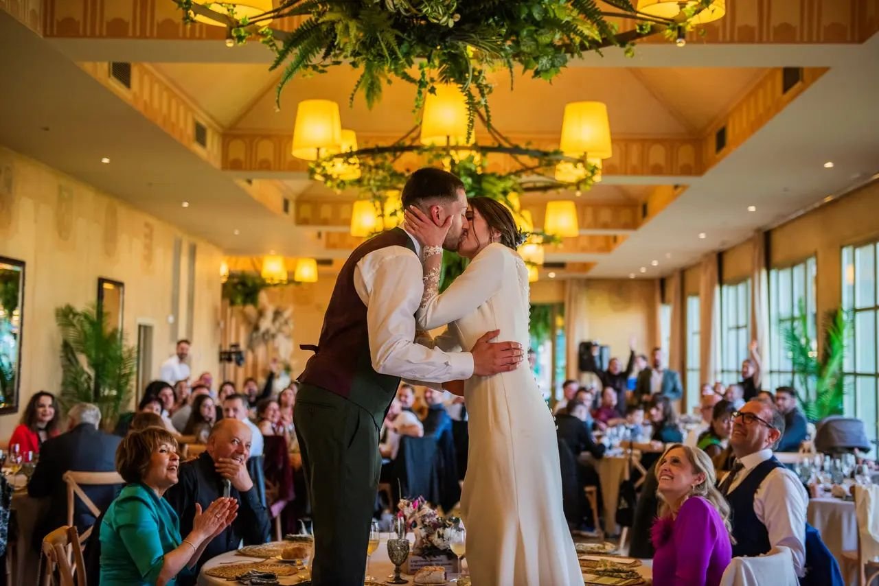 Boda en el Gran Salón