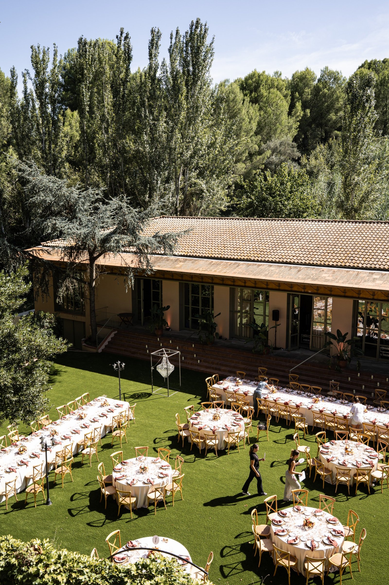 Jardín Principal