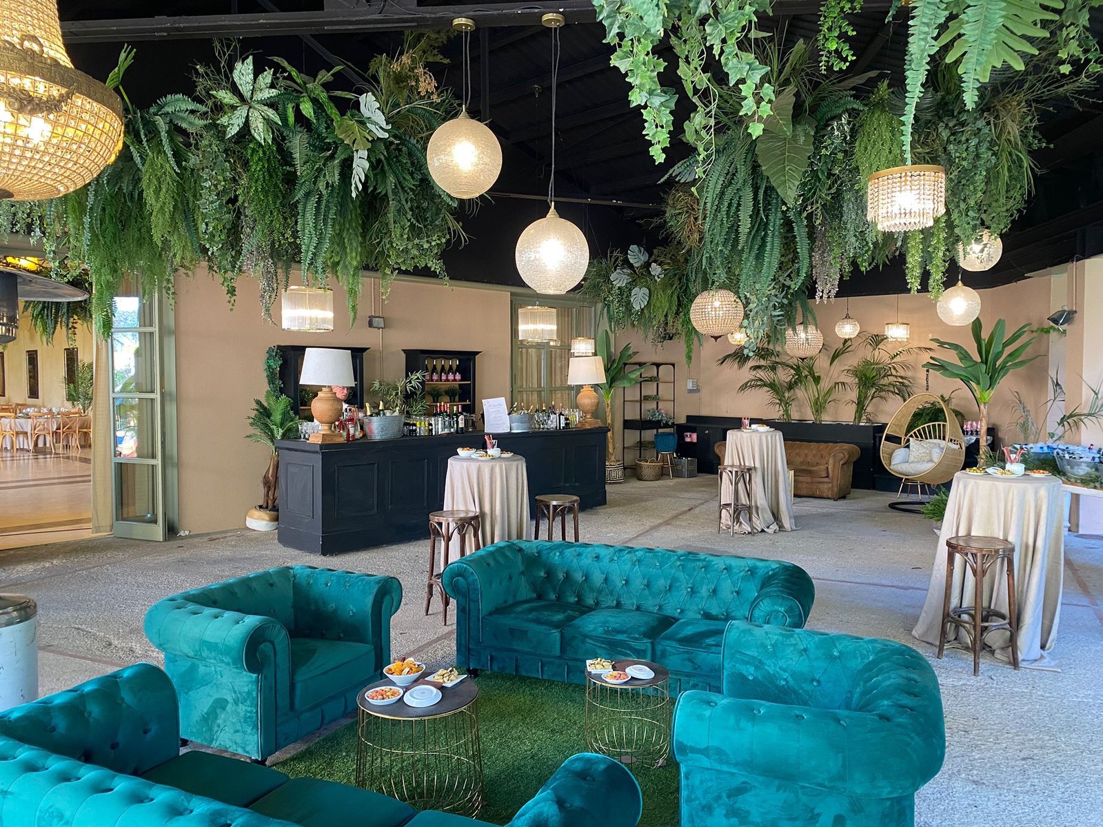 Salón lounge